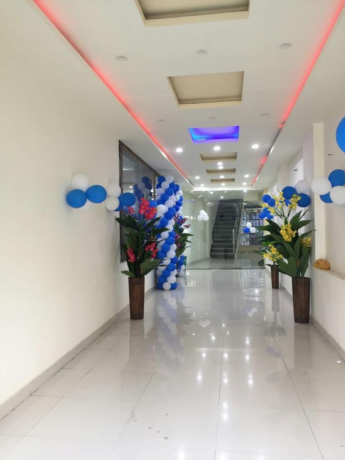 Oyo 60976 Hotel Shree Ji Morena Екстериор снимка